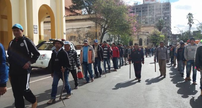 Ya van a Mburuvicha Róga