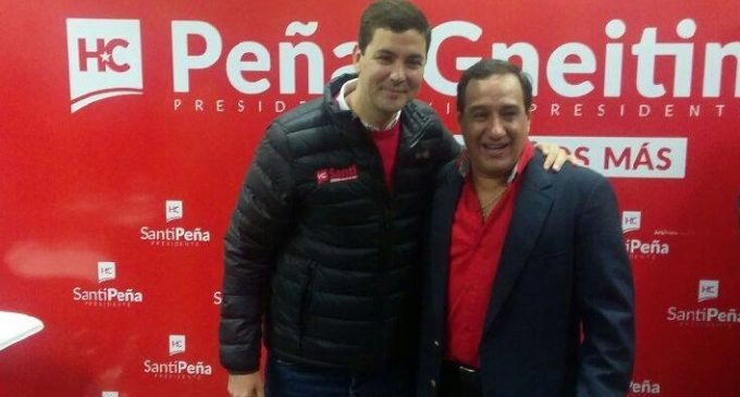 “Aquí se requiere honestidad y puedo decir que mi plata siempre me lo gané trabajando”