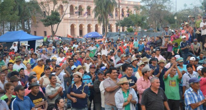 Sin quórum: Veto nuevamente sigue sin definirse