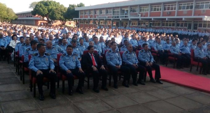 30 de agosto: Día del Agente de Policía