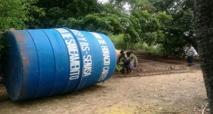Inyectarán UDS 2.1 millones para sistemas de agua potable