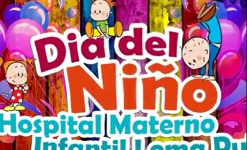 Anuncian una divertida fiesta por el Día Del Niño en Loma Pytã