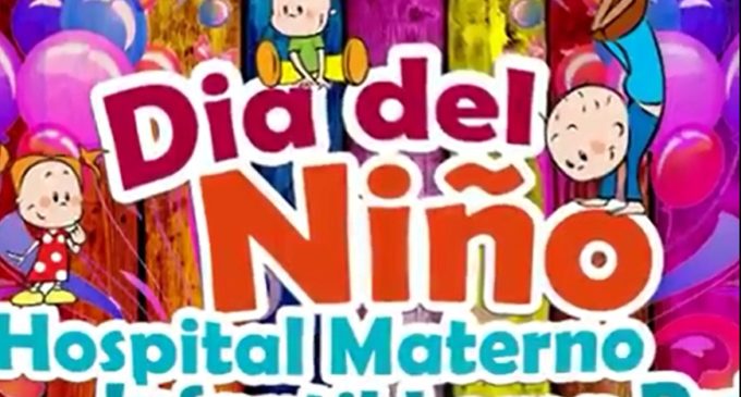 Anuncian una divertida fiesta por el Día Del Niño en Loma Pytã