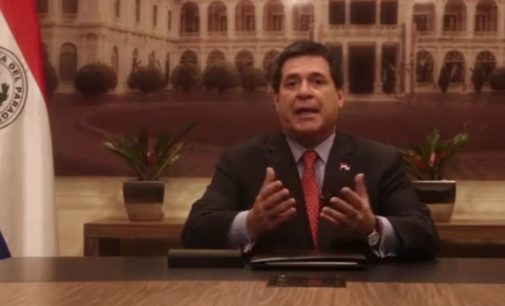 Cartes vetó el Subsidio