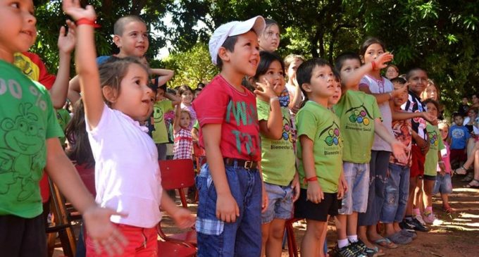 Día del niño: Los beneficios de la práctica de ejercicios físicos para los niños
