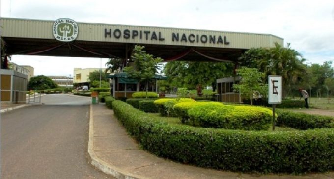 Hospital Nacional prepara sorpresas para sus pequeños pacientes