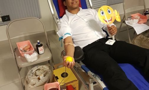 Suman colectas para abastecer demanda de sangre