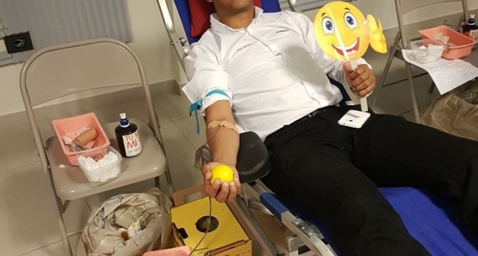 Suman colectas para abastecer demanda de sangre