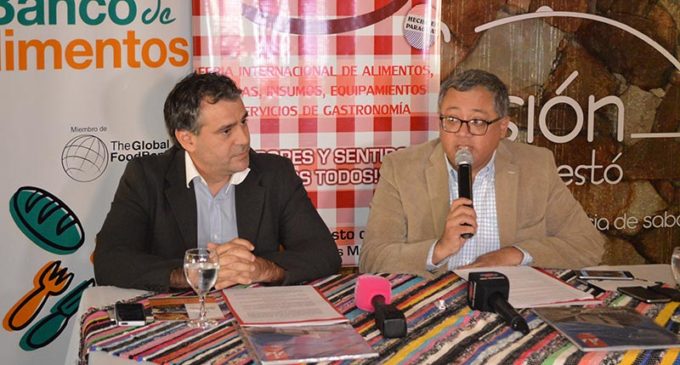 Feria gastronómica “A comer” del 25 al 27 de agosto en Asunción