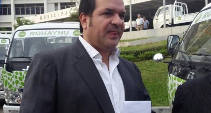 “La acusación contra Arnaldo Samaniego es eminentemente política”, aseguran