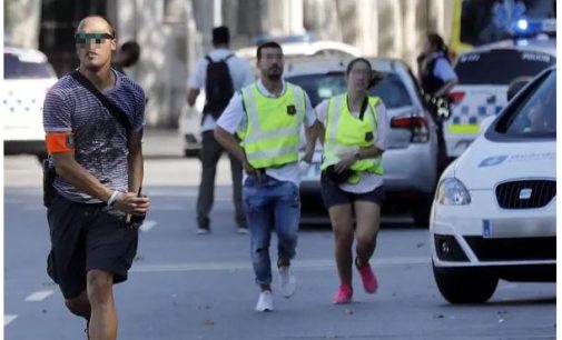 “Fueron momentos de terror”: Paraguayo relata ataque terrorista en Barcelona