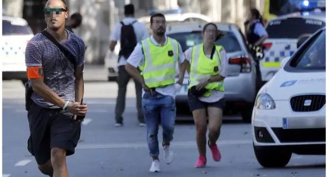 “Fueron momentos de terror”: Paraguayo relata ataque terrorista en Barcelona