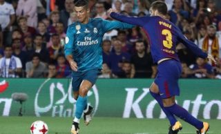 El minuto más increíble de Cristiano Ronaldo: gol, simulación y expulsión