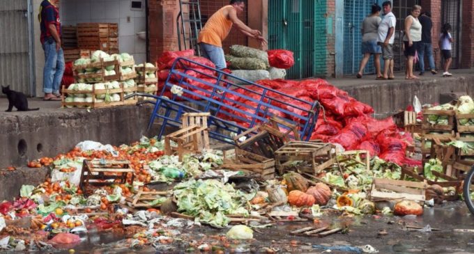 Mercado de Abasto no cuenta con licencia ambiental