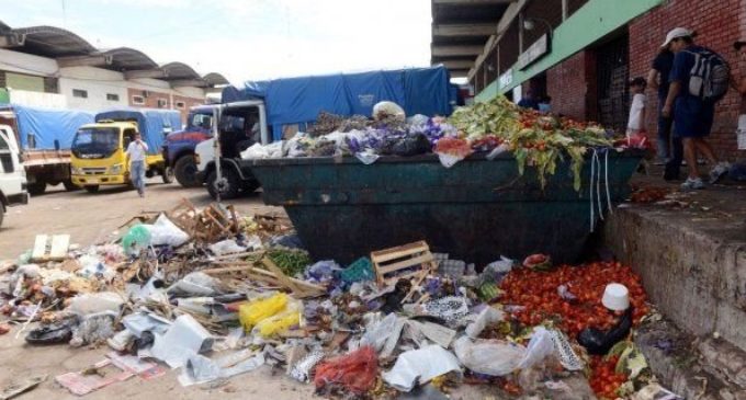 Director del Abasto afirma que “están trabajando para disminuir el impacto ambiental”