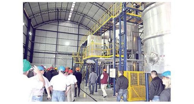 Cámara de Biodiesel resalta apoyo del actual Gobierno a su industria