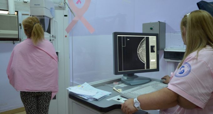 Un solo mamógrafo funciona en IPS central hace 6 meses