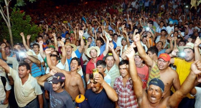 Diputados sanciona subsidio para deudas de campesinos