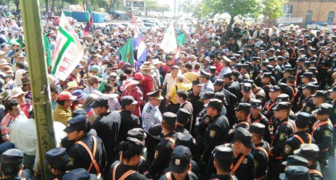 No hubo acuerdo entre Gobierno y campesinos