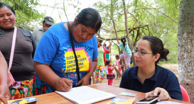 INDI reasume compromiso de dignificar al ciudadano indígena