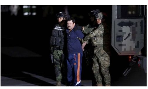 El policía que capturó a “El Chapo” Guzmán fue trasladado a EEUU por miedo a represalias