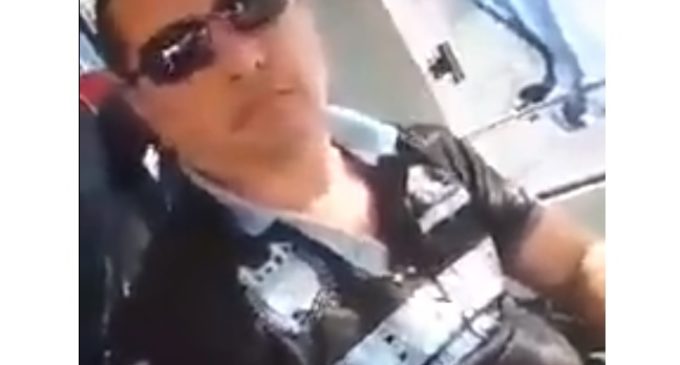 Analizarán video para determinar responsabilidad de chofer en incidente con joven