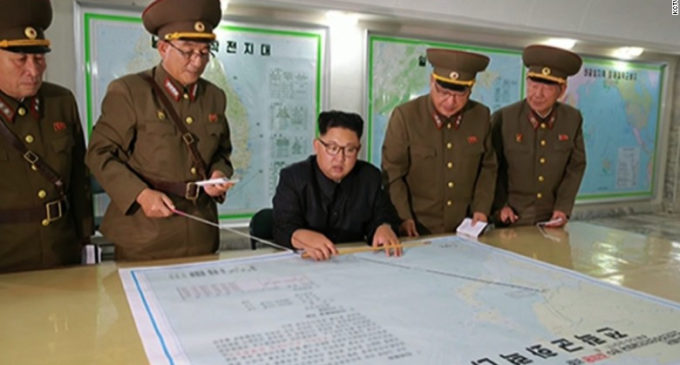 Corea del Norte amenaza a Estados Unidos con un “ataque sin piedad”