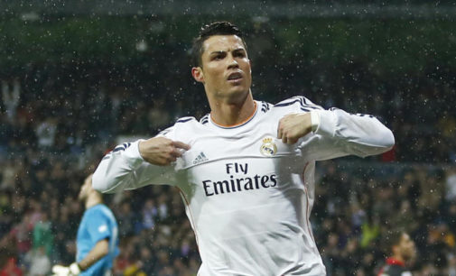 Cristiano Ronaldo ataca: “A la gente le molesta mi brillo, los insectos atacan a las lámparas que brillan”