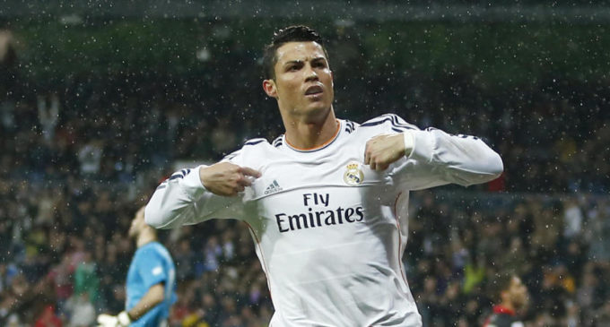 Cristiano Ronaldo ataca: “A la gente le molesta mi brillo, los insectos atacan a las lámparas que brillan”