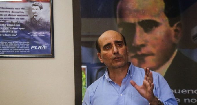 “Sin unidad no hay triunfo sobre el Cartismo”