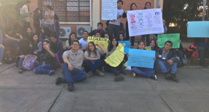 FENAESPY lanzó campaña “Agosto Estudiantil”