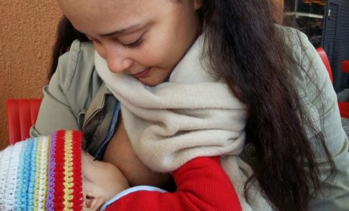 Solo leche materna durante los primeros 6 meses de vida
