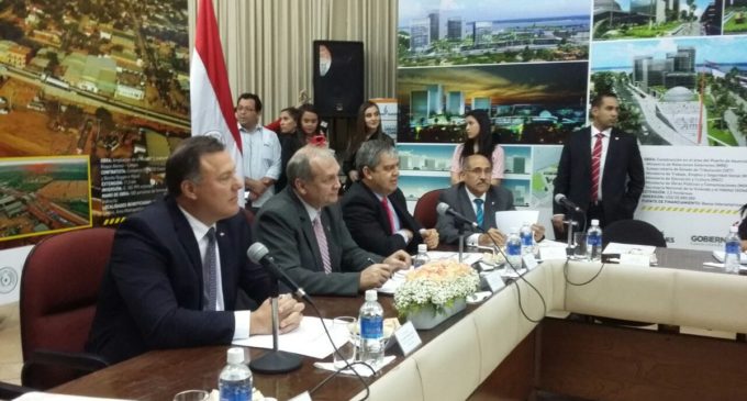 Plan Maestro para la revitalización del Centro Histórico de Asunción