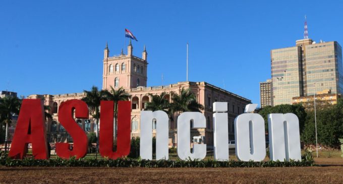 Asunción: un recorrido por sus 480 años