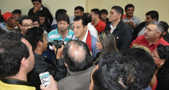 Friedmann solicitará audiencia con Cartes
