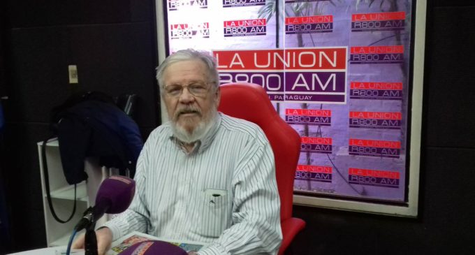 “Ley de libranzas es como volver a la época de los mensú”
