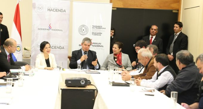 Sin vueltas; paro docente inicia mañana