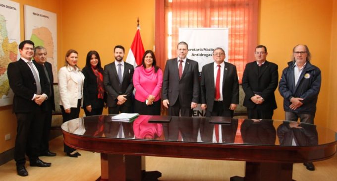 Habilitarán Centro de Rehabilitación de Adicciones en Cordillera