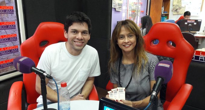“Casi casi una familia normal” en escena este fin de semana