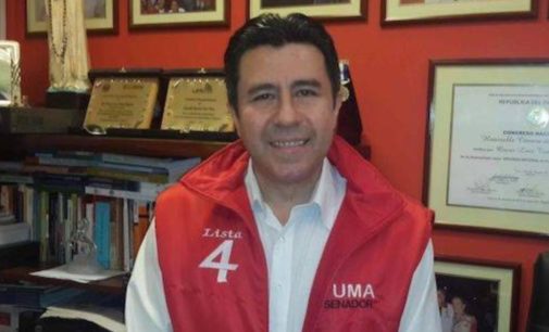 “Encontré un movimiento con gente joven y con ganas de trabajar”, afirma Darío González