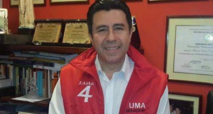 “Encontré un movimiento con gente joven y con ganas de trabajar”, afirma Darío González