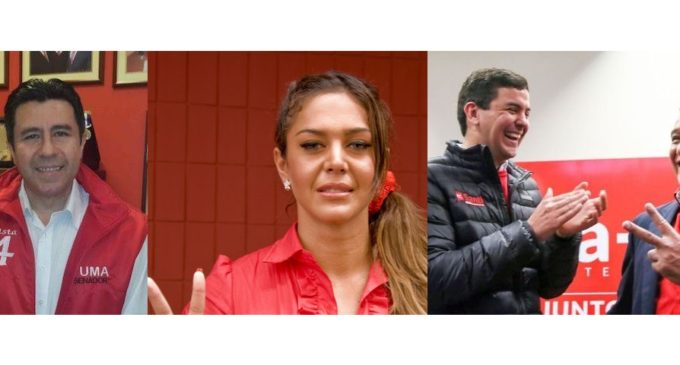 Con ‘outsiders’ como tema central, organizan taller de política “Construyendo la Imagen del Poder”