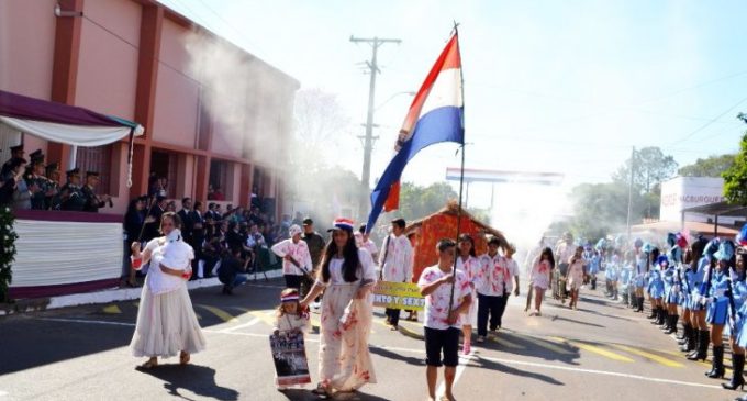 Realizarán emotivo homenaje por el 148° aniversario de la Batalla de Piribebuy