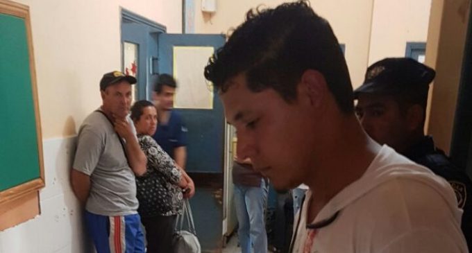 Detuvieron a seguidores de Friedmann tras escrachar a ‘Pipo’ Alfonso
