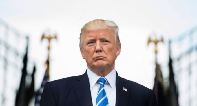 Donald Trump: “No descarto una acción militar en Venezuela”