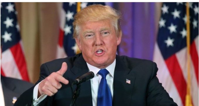 Donald Trump exige a Maduro “la liberación inmediata e incondicional de todos los presos políticos”