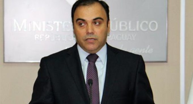 “Javier Díaz Verón es el jefe de una asociación criminal”, acusa abogado