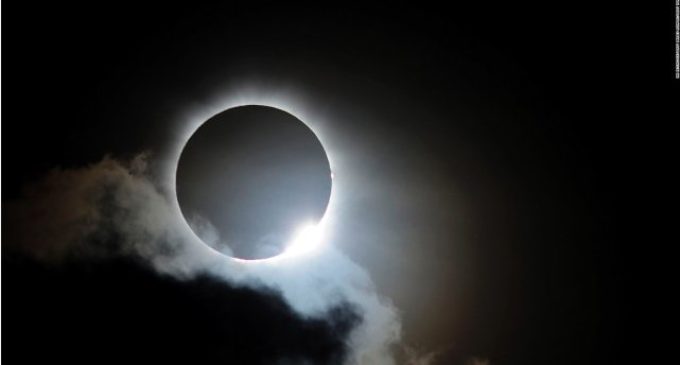 “Es el eclipse más documentado en la historia”, destaca astrónomo