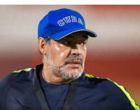 De Kempes a Chilavert: masivo repudio contra Maradona por su apoyo a Maduro