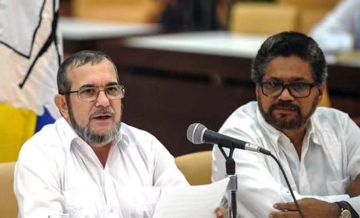 Las FARC eligieron nombre para actuar como organización legal en Colombia